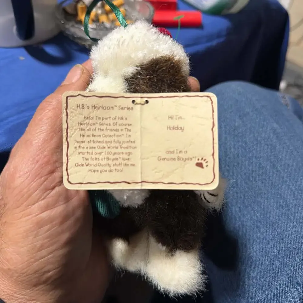 Boyds Bears 